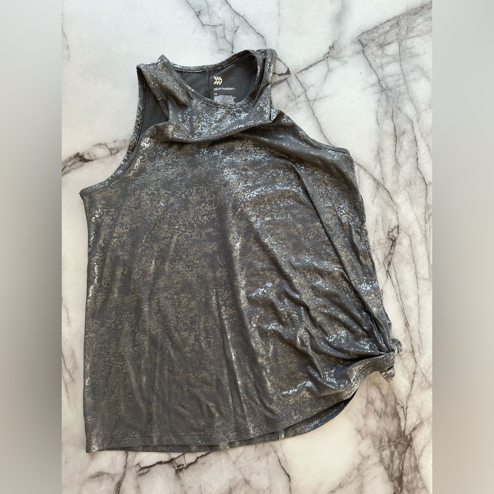 All in motion athletic muscle tee